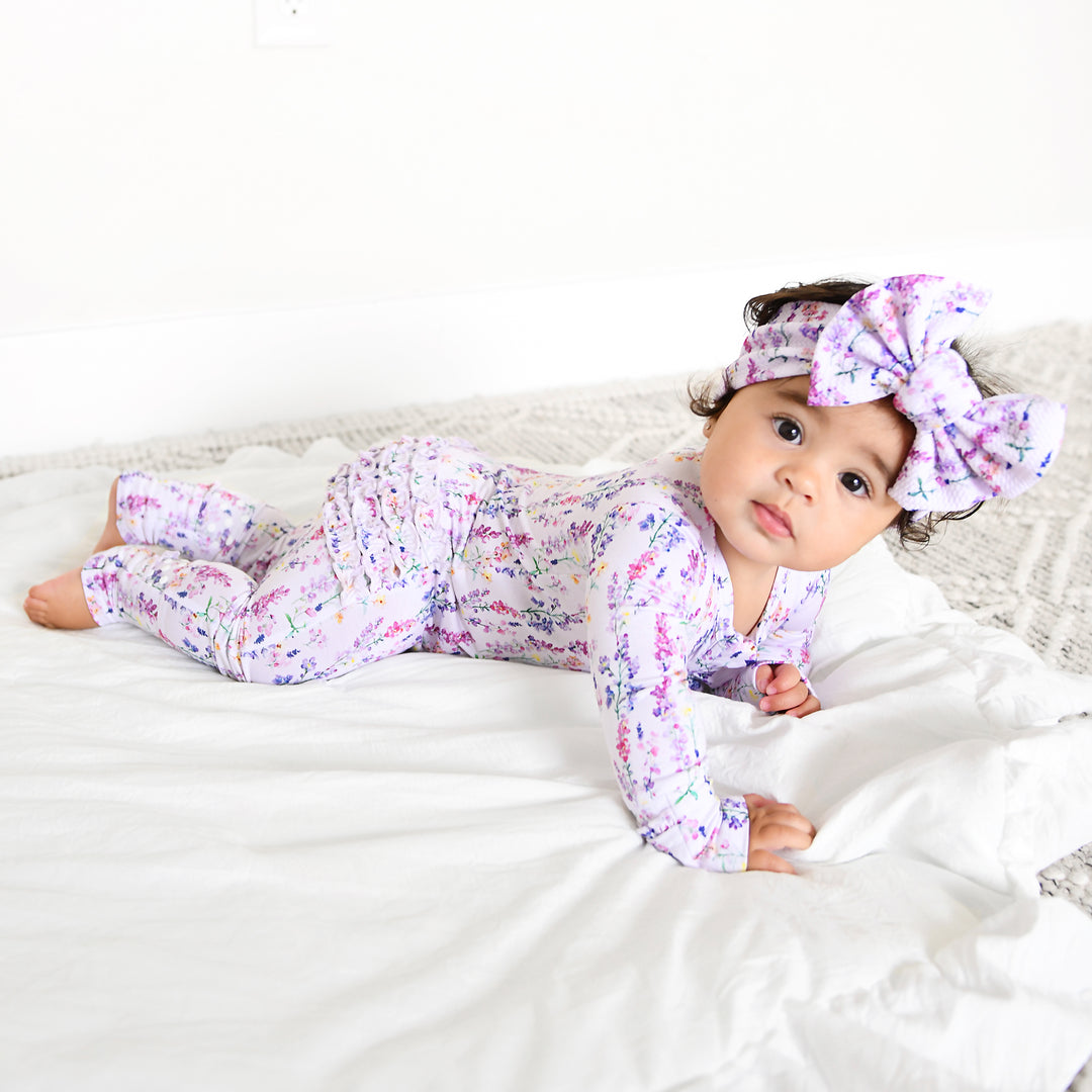 Avani RUFFLE ZIP - Gigi and Max