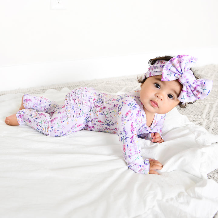 Avani RUFFLE ZIP - Gigi and Max