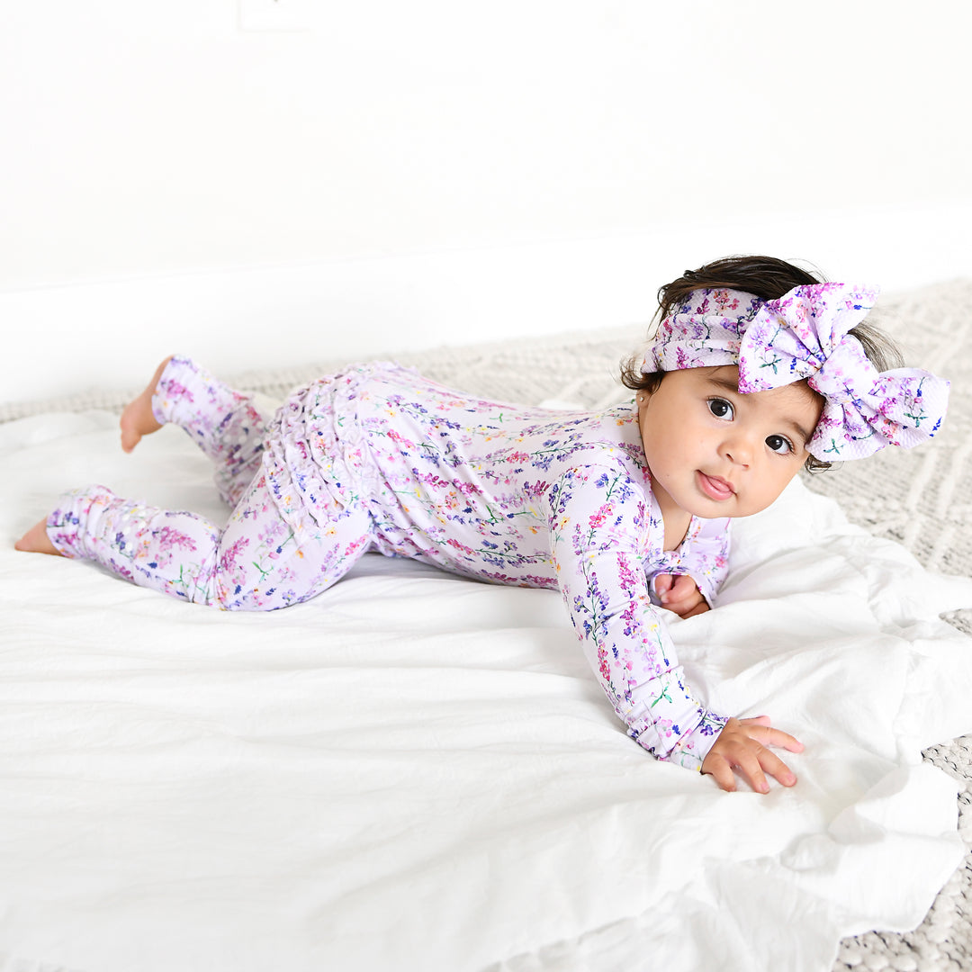 Avani RUFFLE ZIP - Gigi and Max