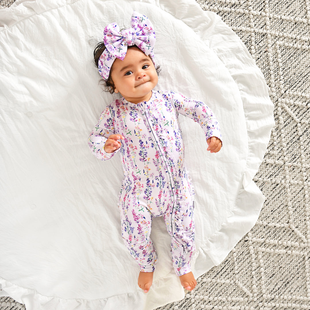 Avani RUFFLE ZIP - Gigi and Max