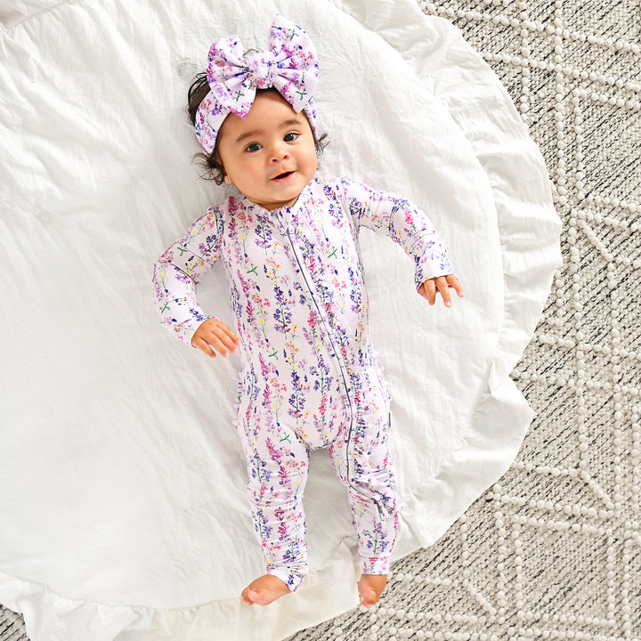 Avani RUFFLE ZIP - Gigi and Max