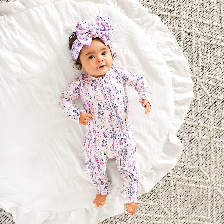 Avani RUFFLE ZIP - Gigi and Max