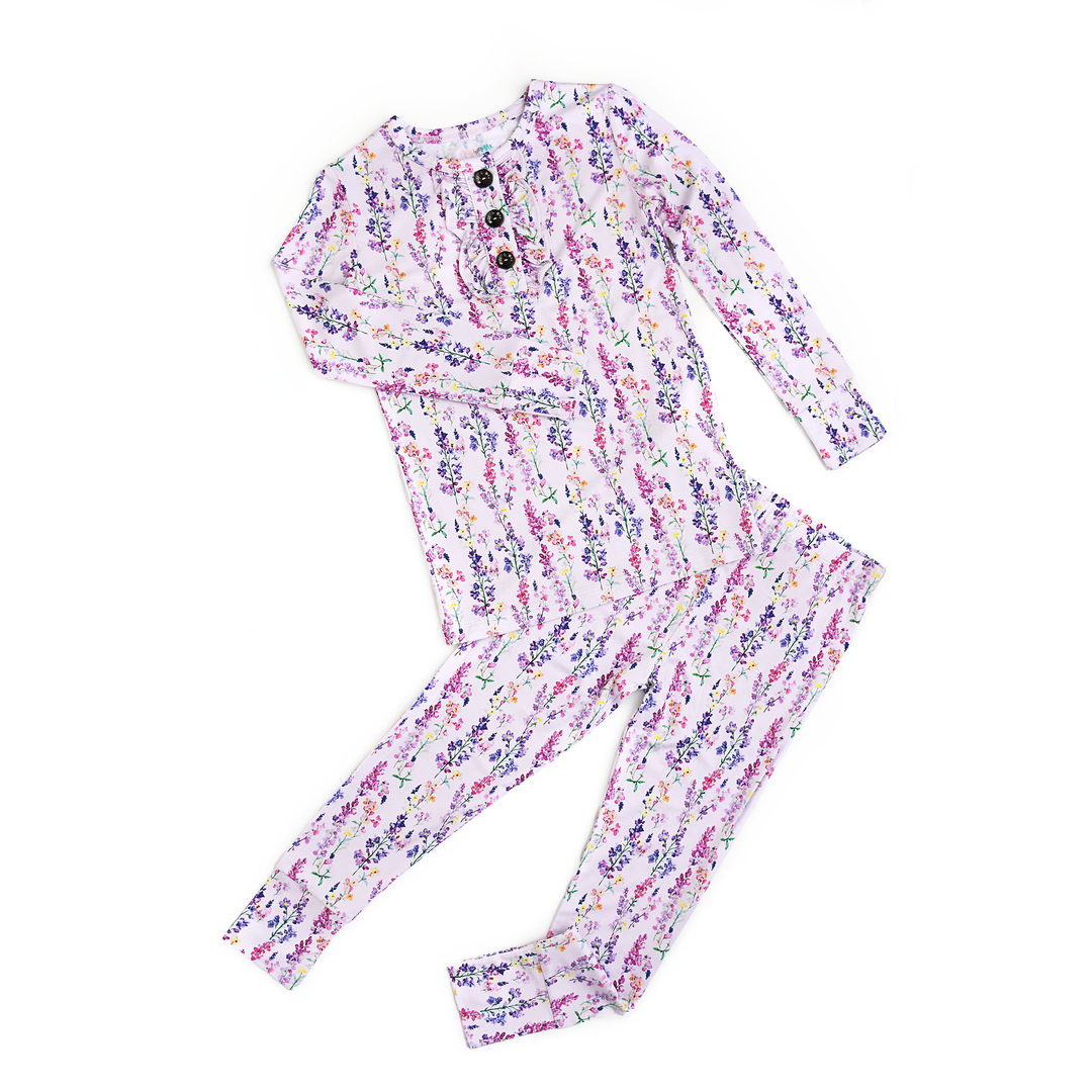 Avani RUFFLE TWO PIECE - Gigi and Max