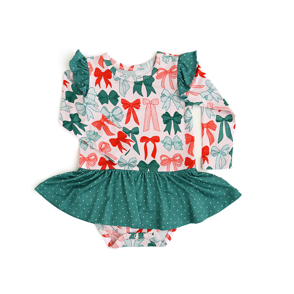 Belle Bows TUTU - Gigi and Max