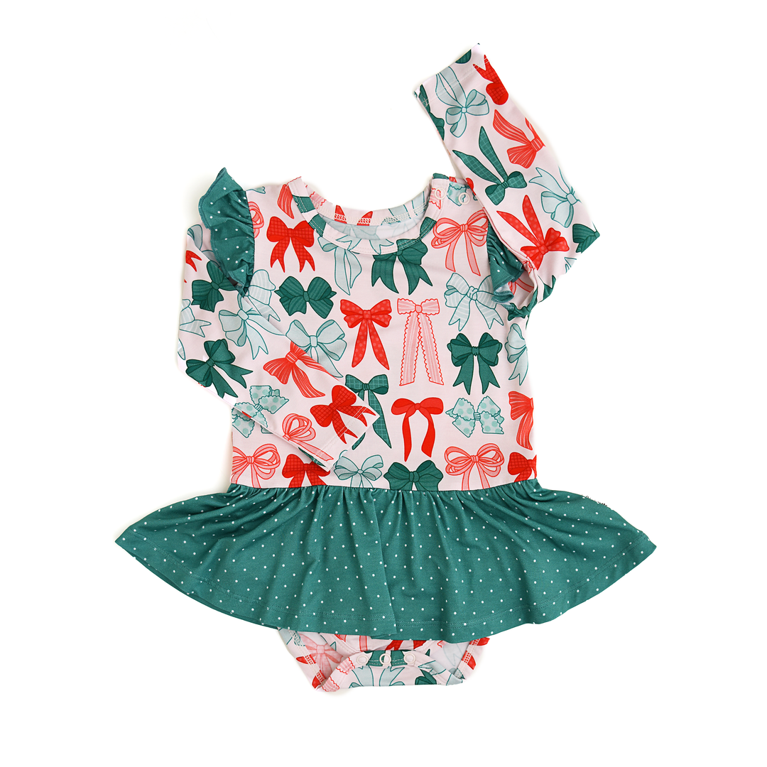 Belle Bows TUTU - Gigi and Max