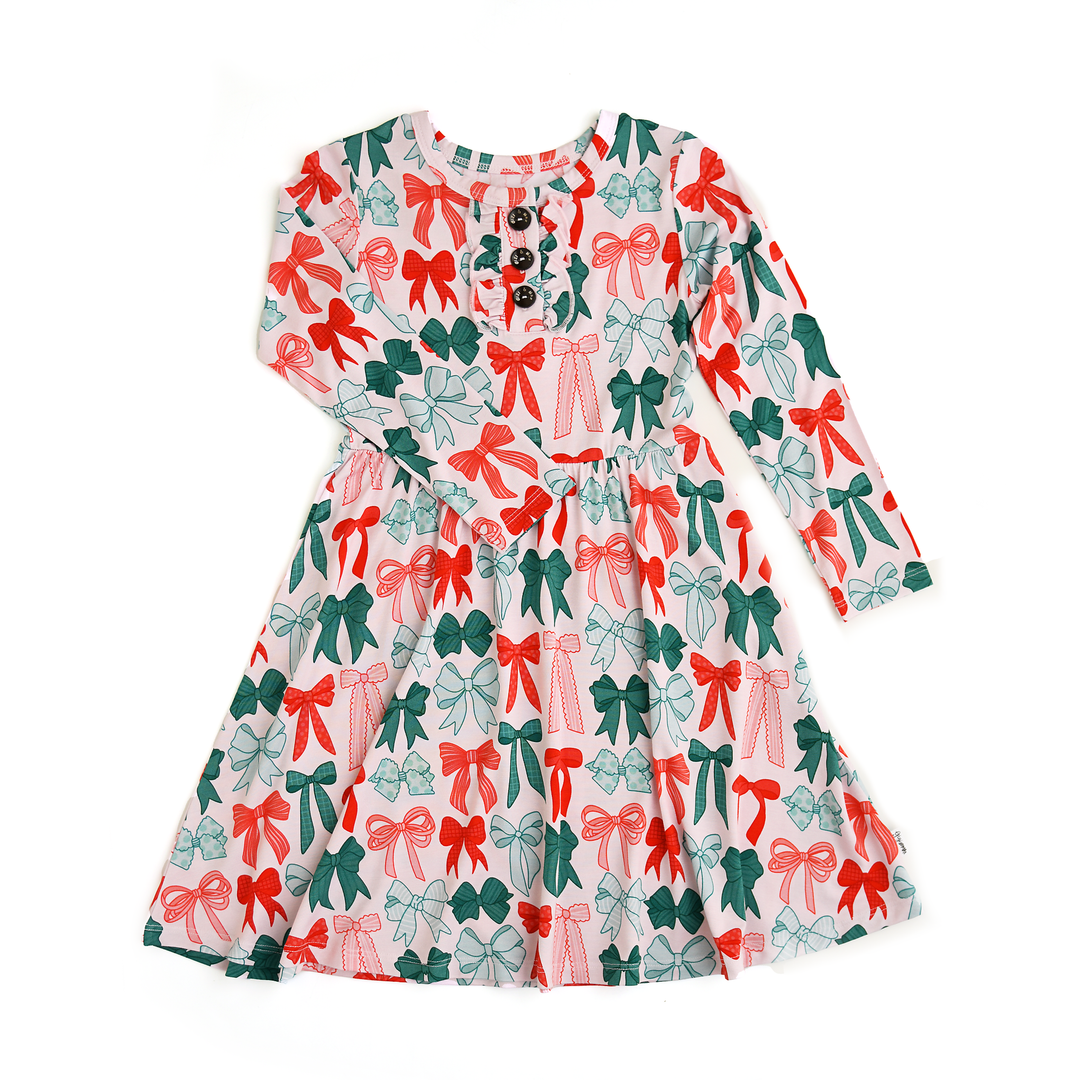 Belle Bows TUTU DRESS - Gigi and Max