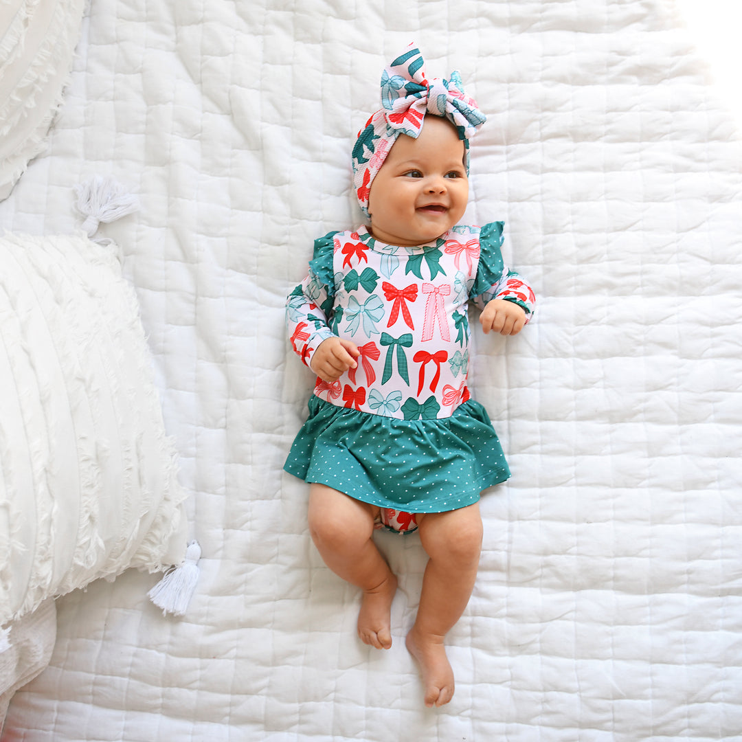 Belle Bows TUTU - Gigi and Max