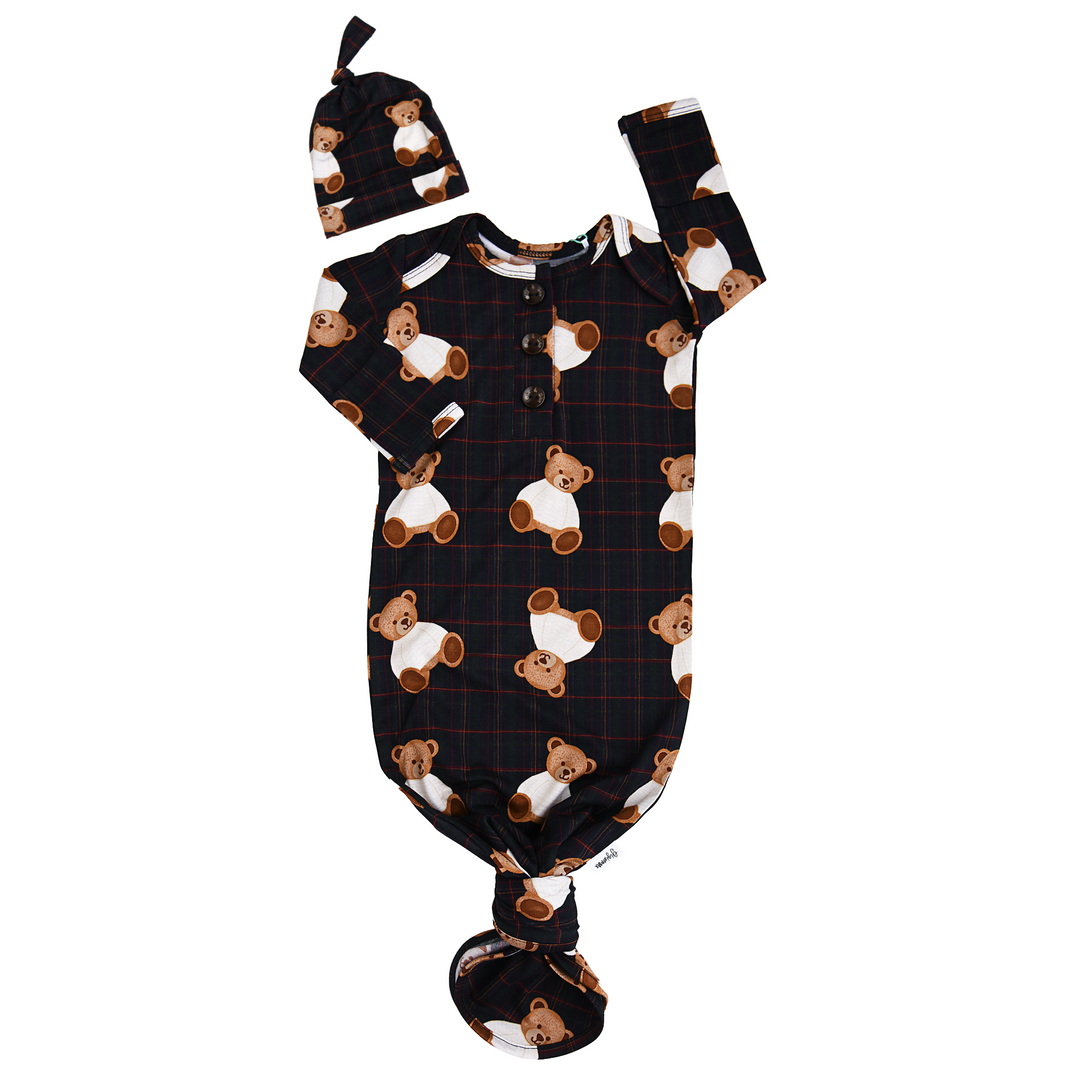 Benny GOWN - Gigi and Max