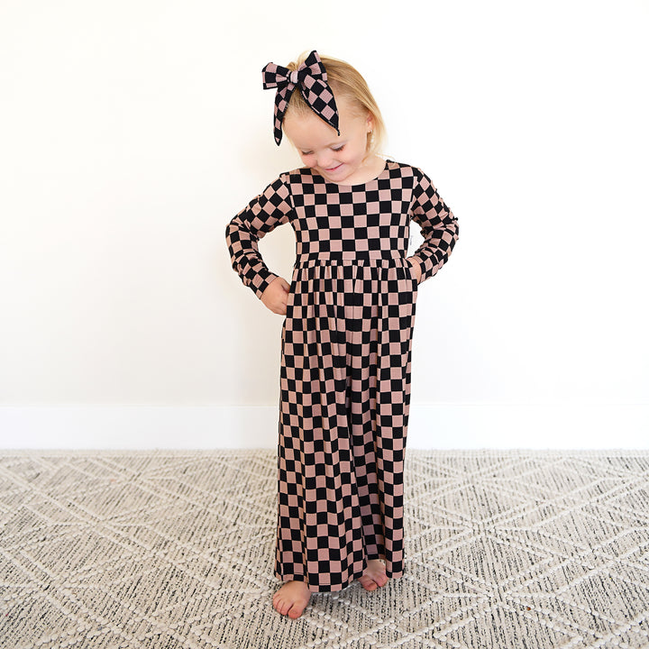 Bentley WIDE LEG ROMPER - Gigi and Max