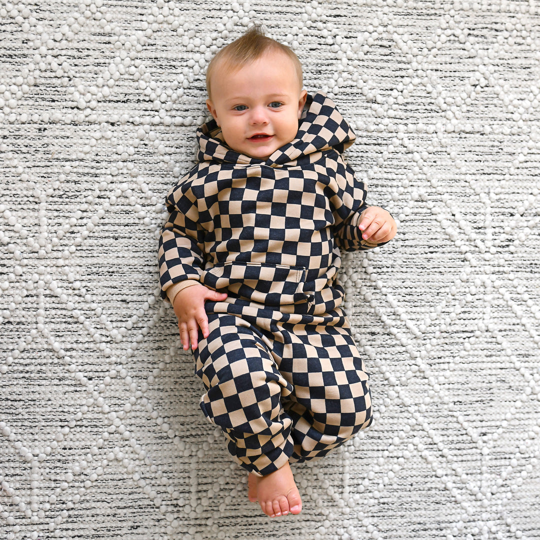 Bentley SWEATSUIT - Gigi and Max