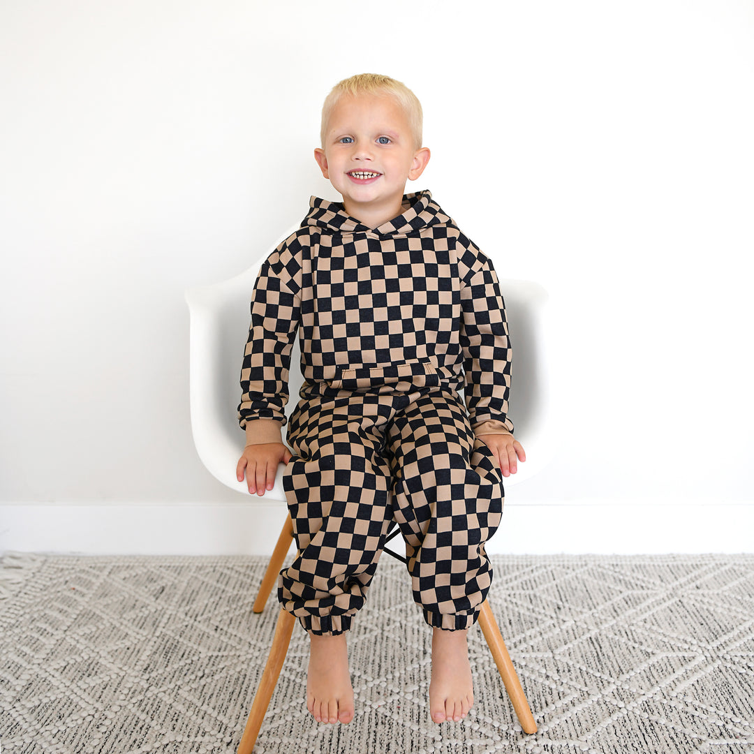 Bentley SWEATSUIT - Gigi and Max