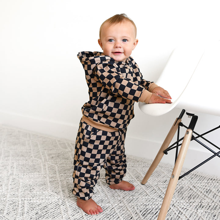 Bentley SWEATSUIT - Gigi and Max