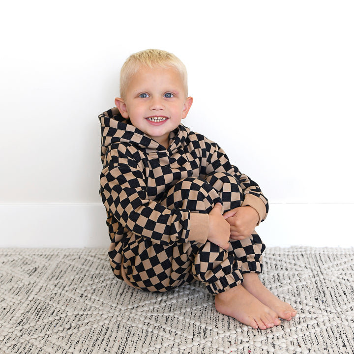 Bentley SWEATSUIT - Gigi and Max