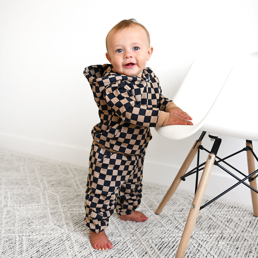 Bentley SWEATSUIT - Gigi and Max