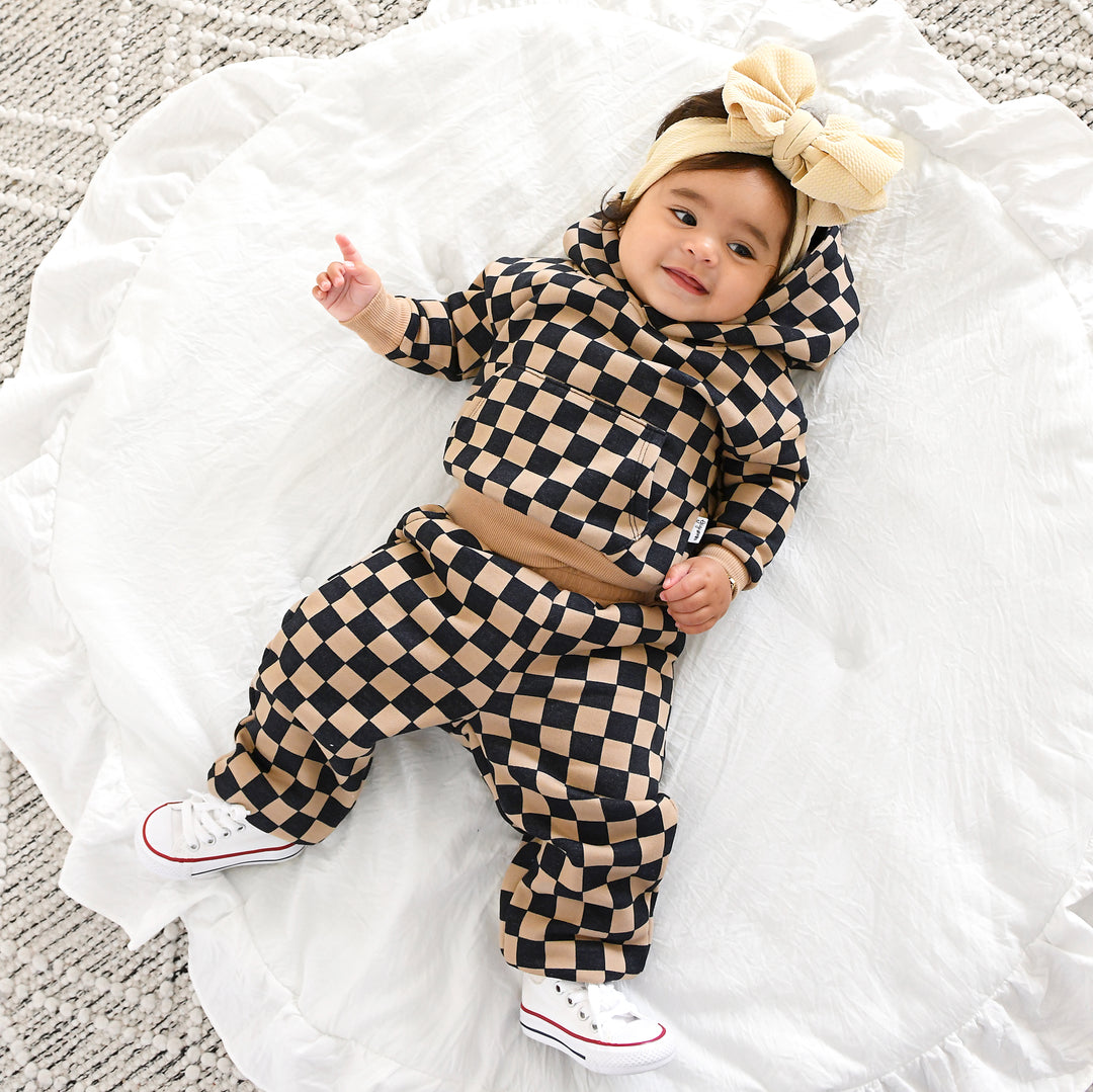 Bentley SWEATSUIT - Gigi and Max