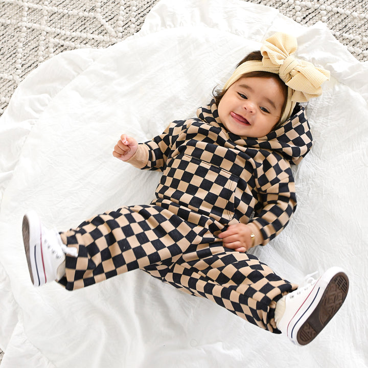 Bentley SWEATSUIT - Gigi and Max