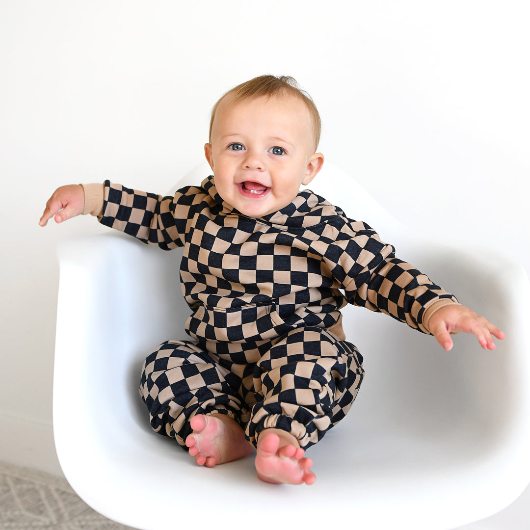 Bentley SWEATSUIT - Gigi and Max