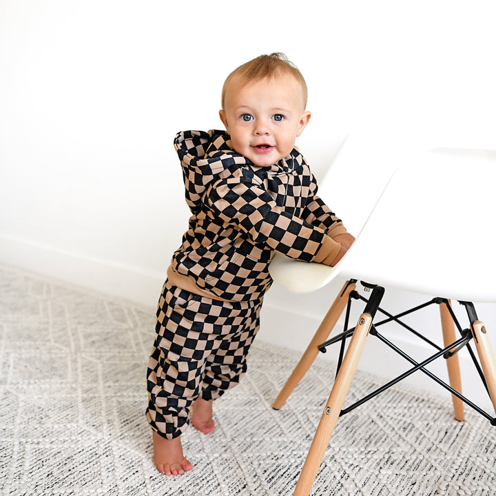 Bentley SWEATSUIT - Gigi and Max