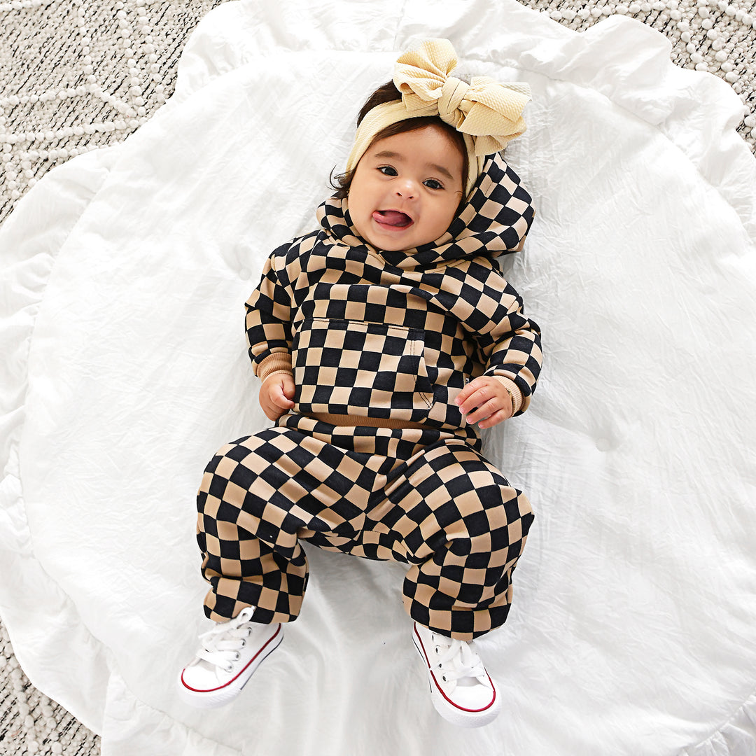 Bentley SWEATSUIT - Gigi and Max