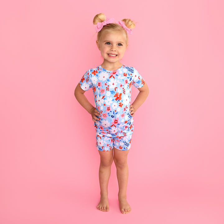 Betsy TWO PIECE - SHORTS - Gigi and Max