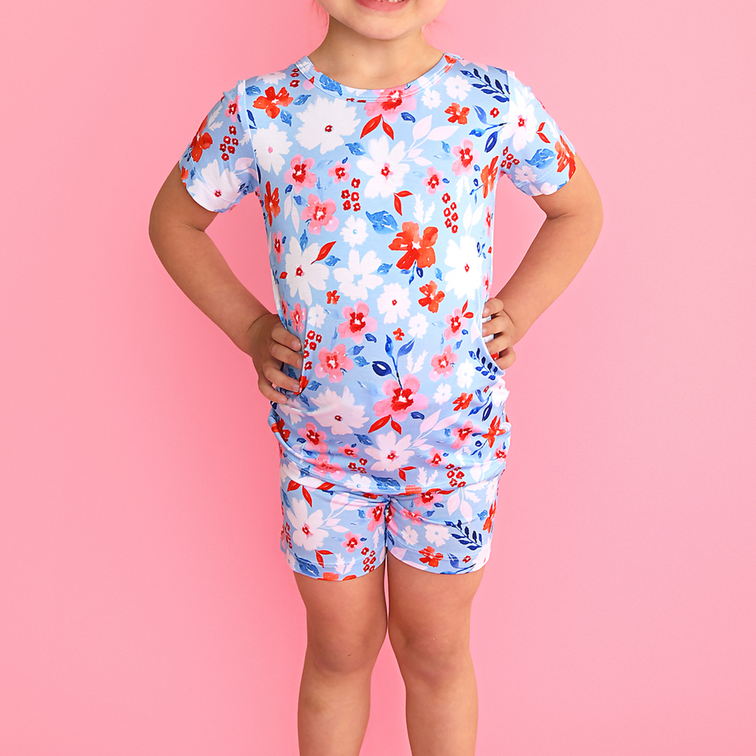 Betsy TWO PIECE - SHORTS - Gigi and Max