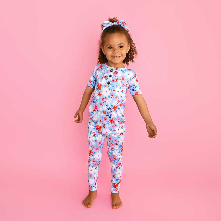 Betsy RUFFLE TWO PIECE - Gigi and Max