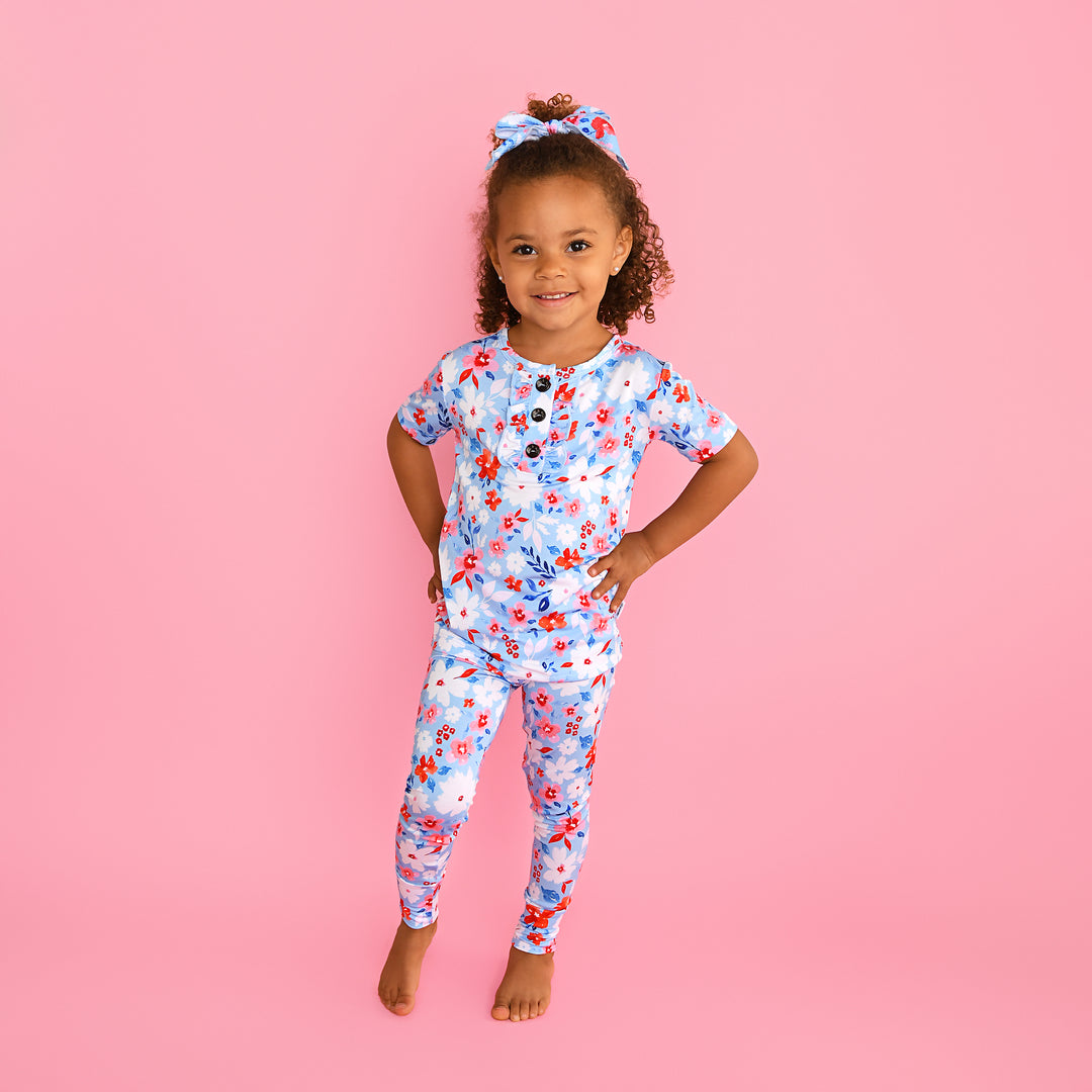 Betsy RUFFLE TWO PIECE - Gigi and Max
