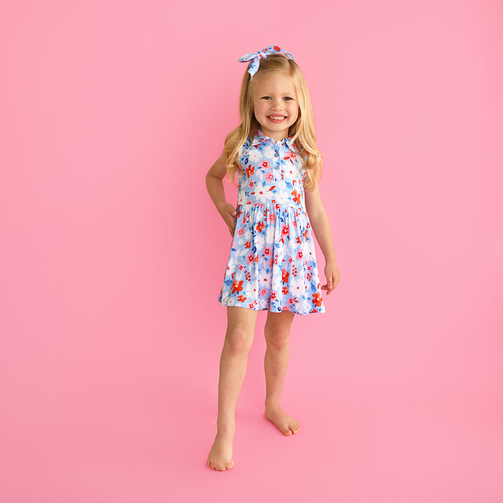 Betsy ATHLETIC DRESS SET - Gigi and Max