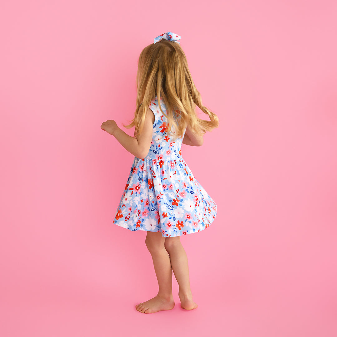 Betsy ATHLETIC DRESS SET - Gigi and Max