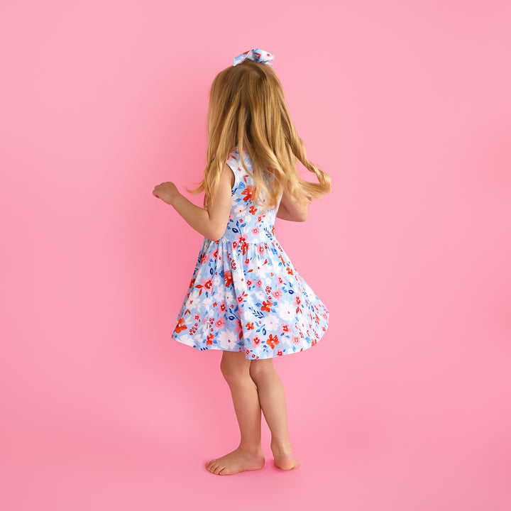 Betsy ATHLETIC DRESS SET - Gigi and Max