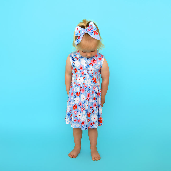 Betsy ATHLETIC DRESS SET - Gigi and Max