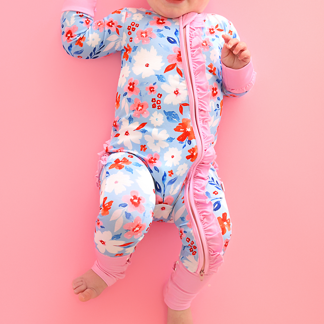 Betsy RUFFLE ZIP