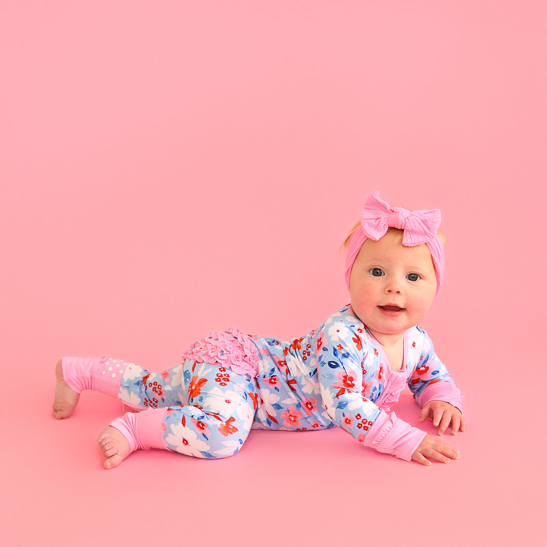 Betsy RUFFLE ZIP - Gigi and Max