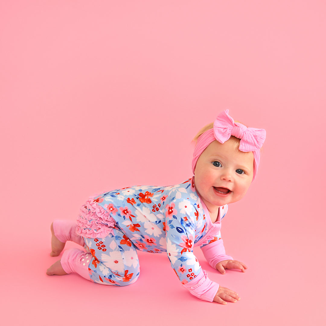 Betsy RUFFLE ZIP - Gigi and Max
