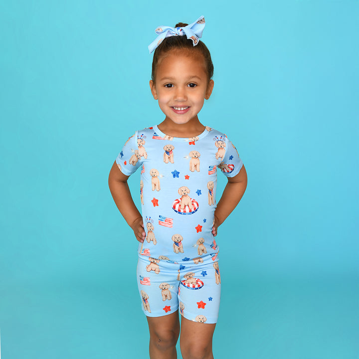 Bowie TWO PIECE - SHORTS - Gigi and Max