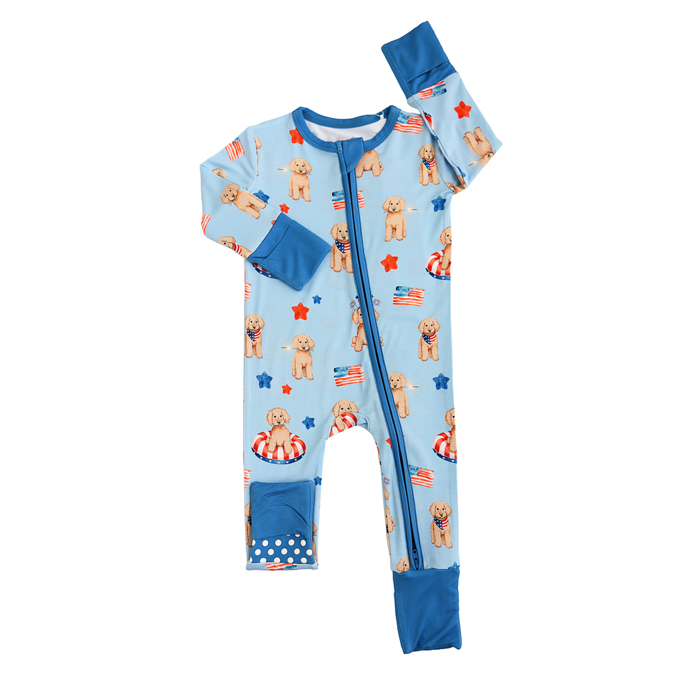Bowie ZIP - Gigi and Max