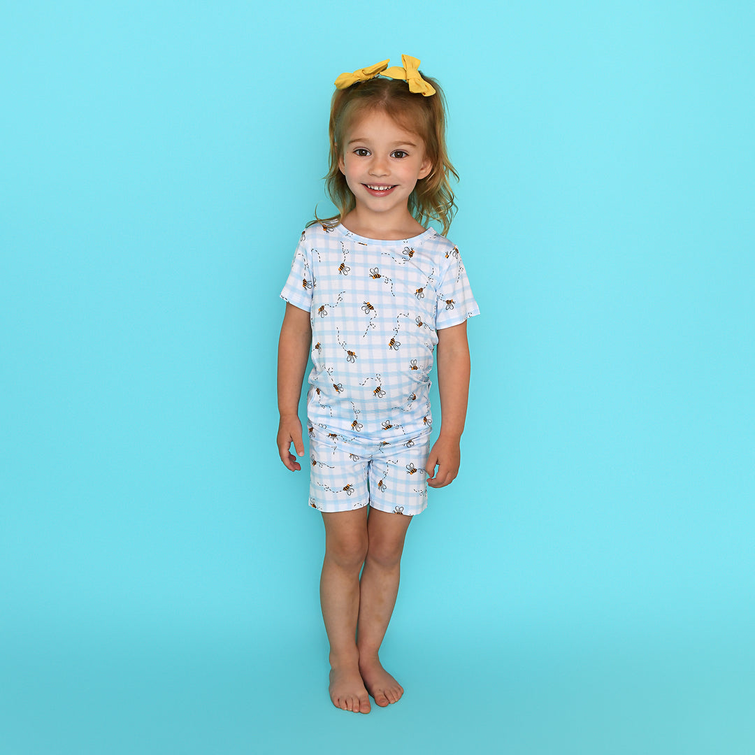 Buzz TWO PIECE - SHORTS - Gigi and Max