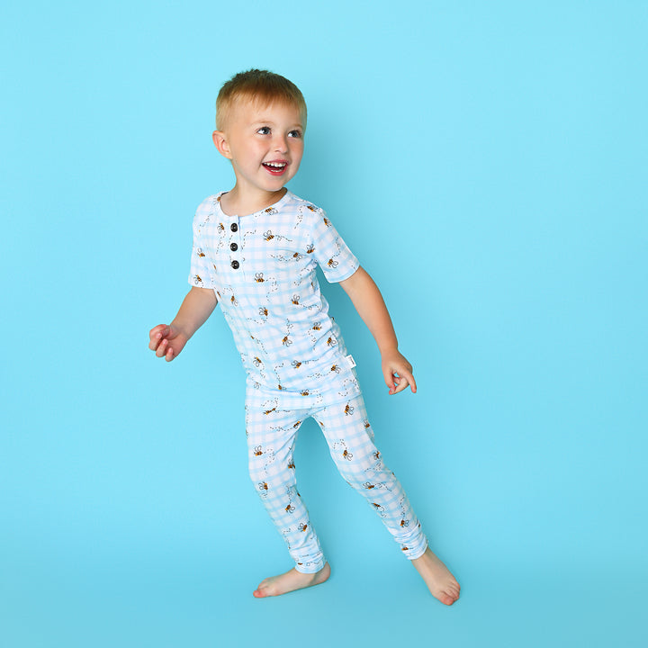 Buzz TWO PIECE - Gigi and Max