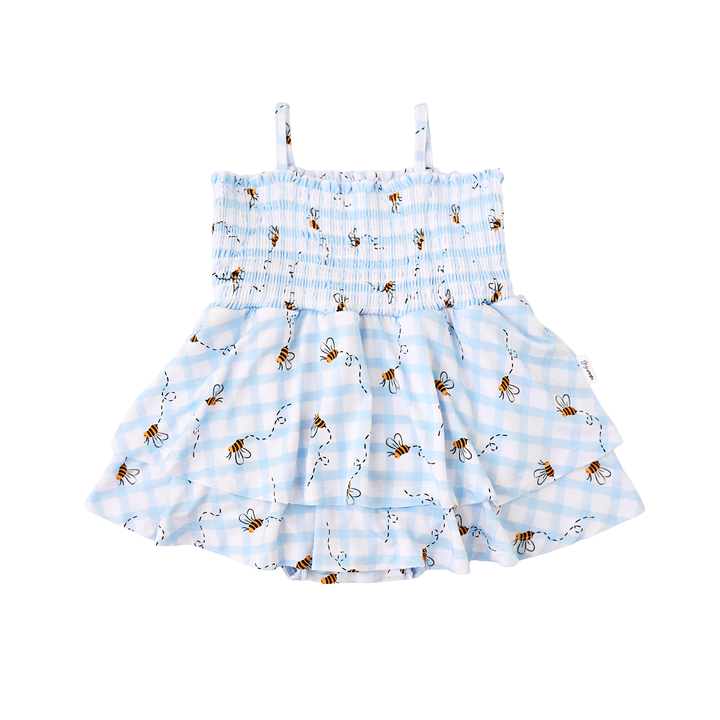 Buzz SMOCKED TIERED TUTU - Gigi and Max