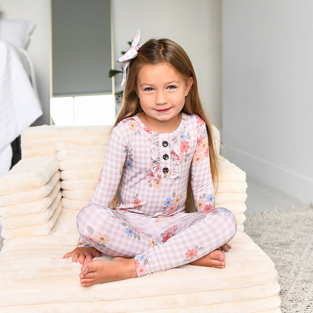 Callie RUFFLE TWO PIECE - Gigi and Max
