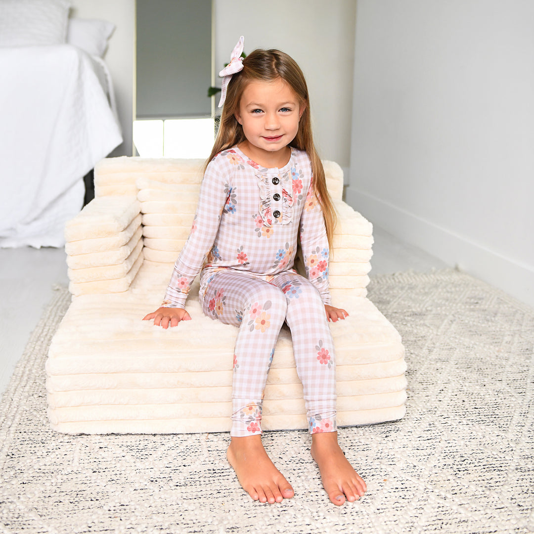 Callie RUFFLE TWO PIECE - Gigi and Max