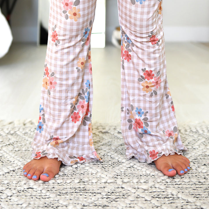 Callie KIDS RUFFLE LOUNGE SET - Gigi and Max