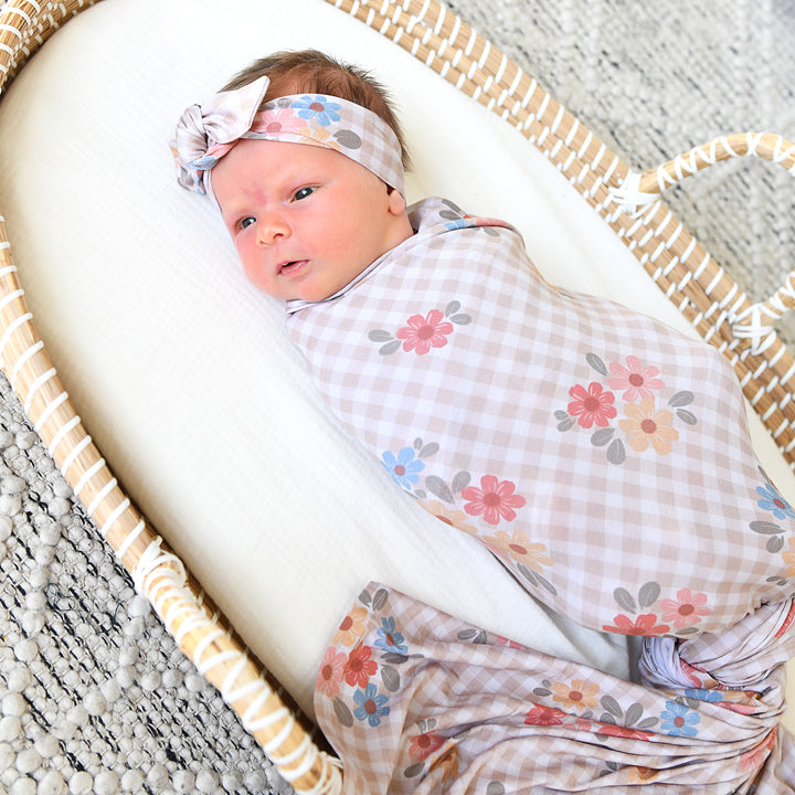 Callie SWADDLE - Gigi and Max