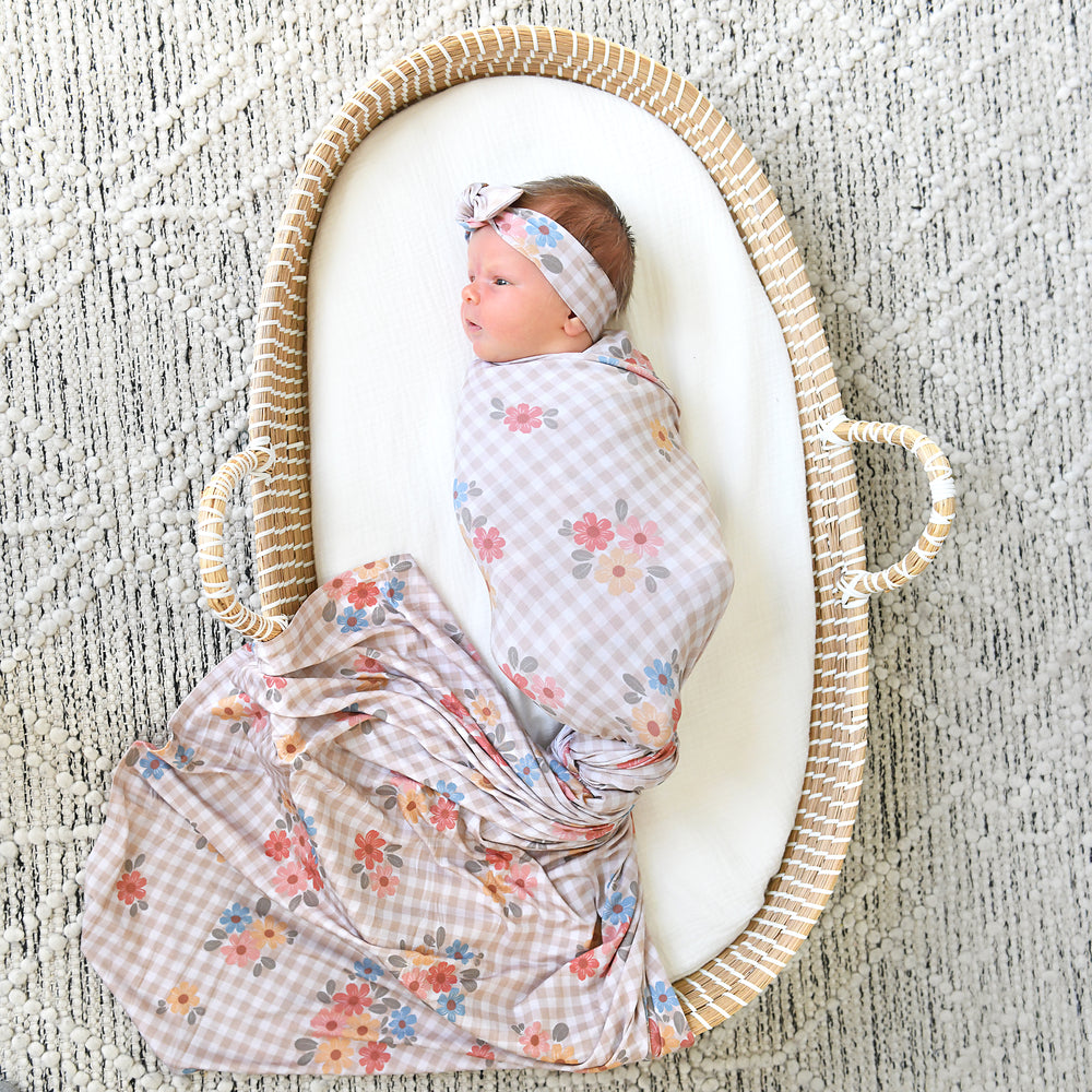 Callie SWADDLE - Gigi and Max