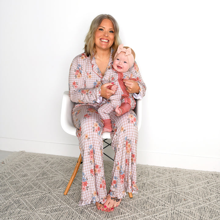 Callie RUFFLE ZIP - Gigi and Max
