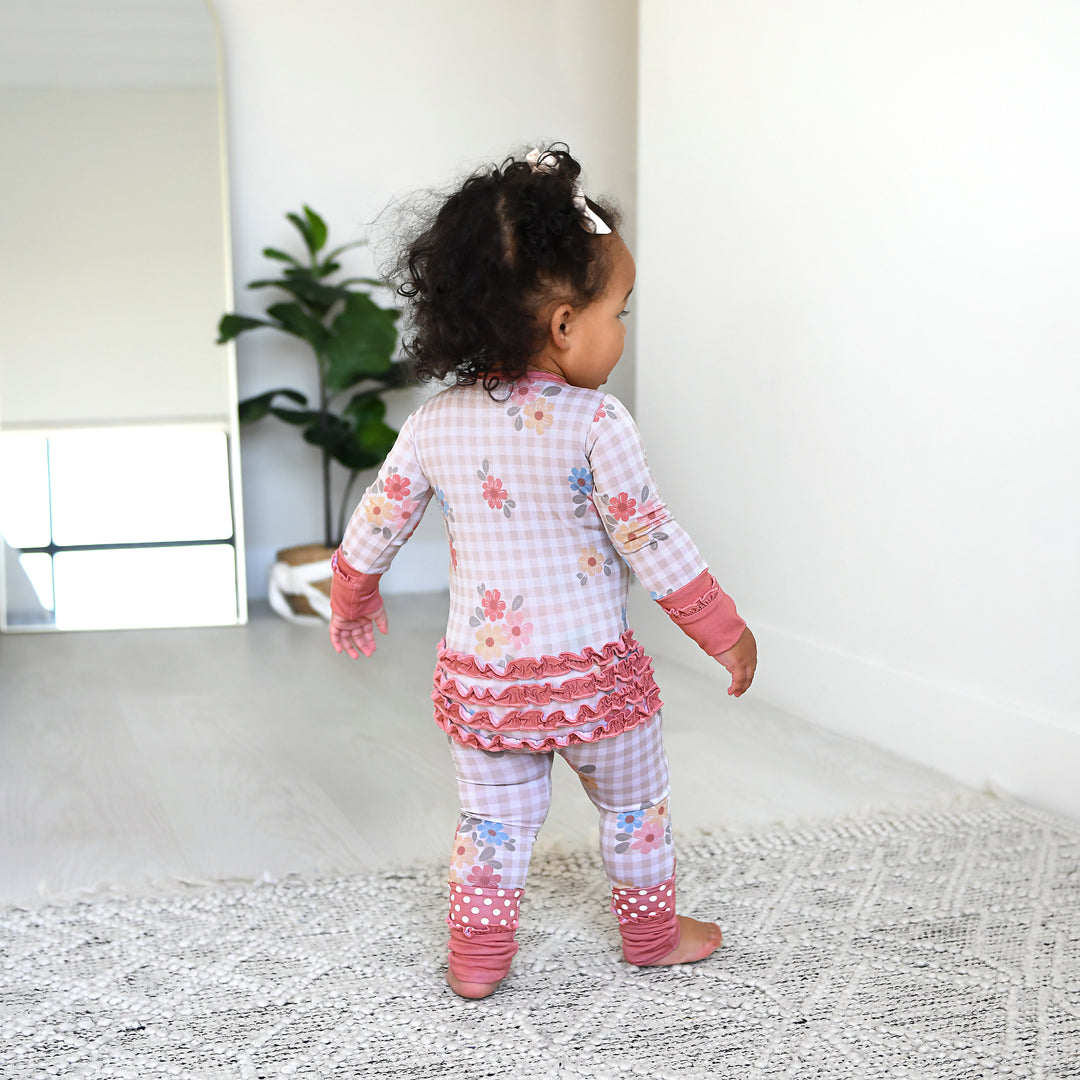 Callie RUFFLE ZIP - Gigi and Max