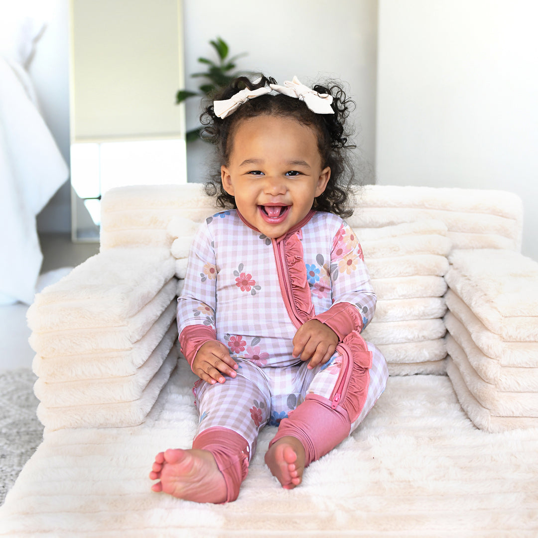 Callie RUFFLE ZIP - Gigi and Max
