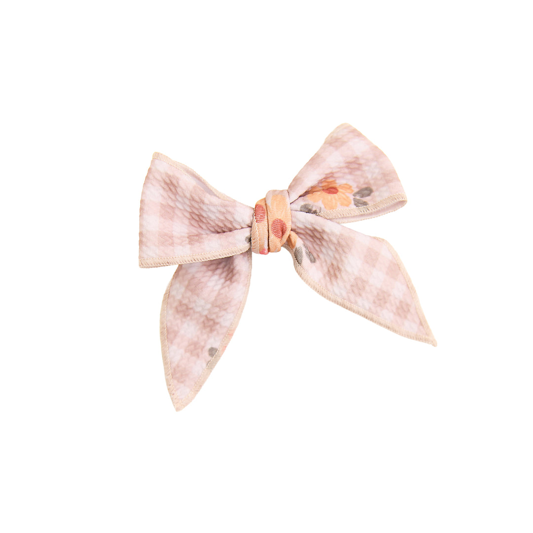 Callie CLIP BOW - Gigi and Max