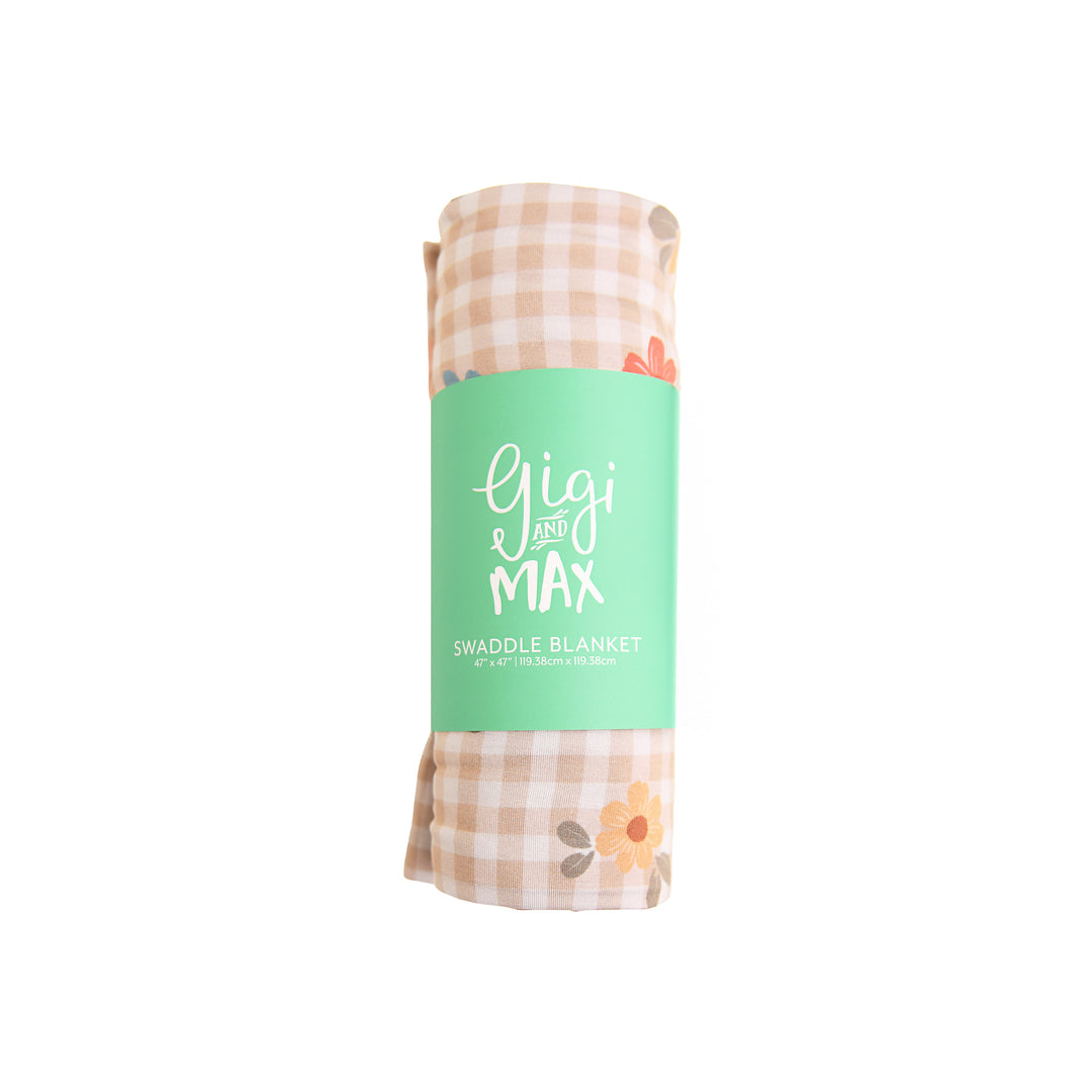 Callie SWADDLE - Gigi and Max