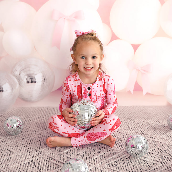 Cambrie RUFFLE TWO PIECE - Gigi and Max